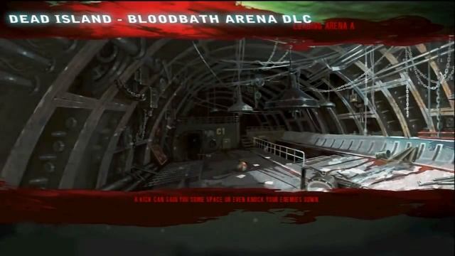 Dead Island - Bloodbath Arena DLC Playthrough смотреть онлайн