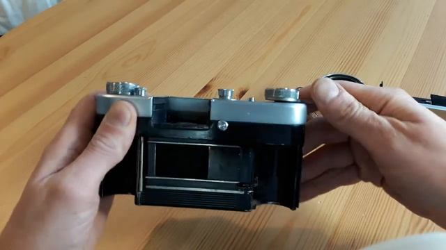 Krasnogorsk Start - Helios 44 58mm f2 - Ussr Soviet SLR Camera