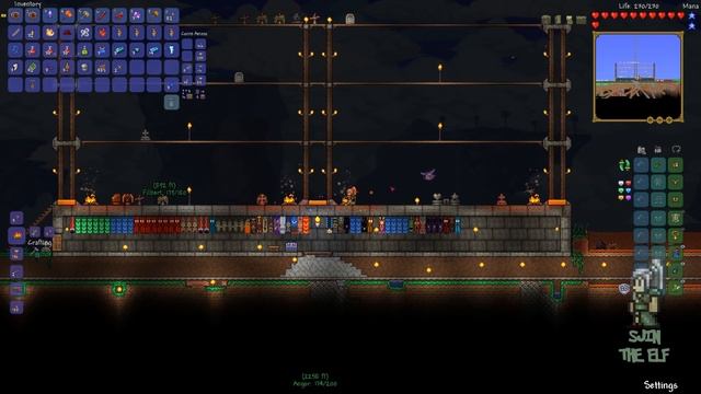 Terraria #58 - We Remember About The Corruption смотреть онлайн