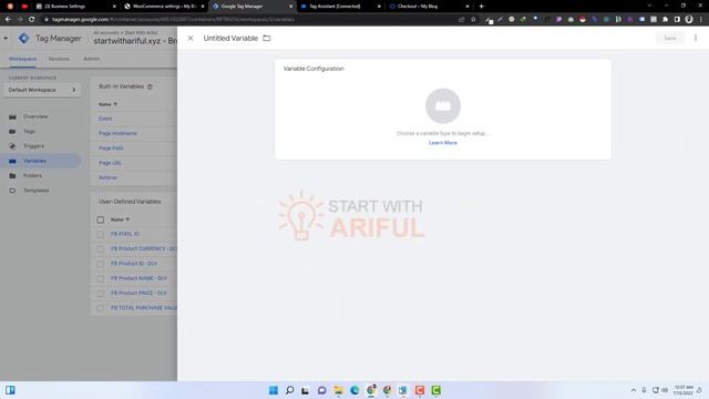Facebook Conversion API (CAPI) Setup On WordPress - View Content Event Setup смотреть онлайн