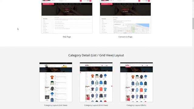 Jumbocart - Advanced Multipurpose OpenCart Theme Roger Esme смотреть онлайн