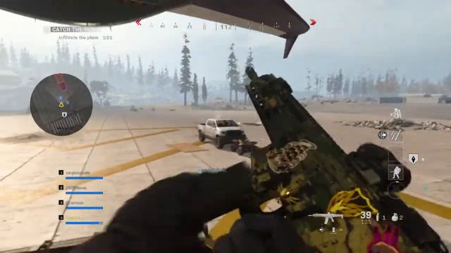 Call of Duty Modern Warfare Special Ops (επεισόδιο 8) Operation Crosswind+CP outro смотреть онлайн