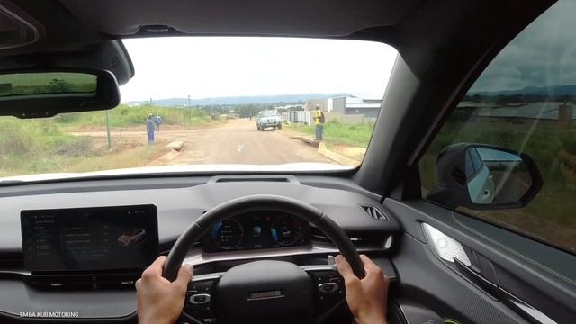 POV DRIVE: 2023 Haval H6 GT! смотреть онлайн
