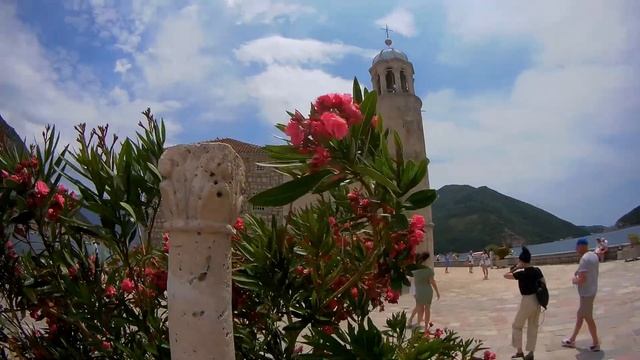 Пераст 2021: острова, фотолокации, пляжи смотреть онлайн