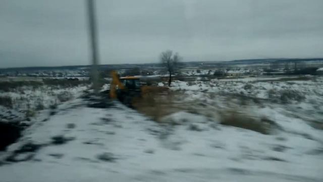 НЕФАЗ-5299-10-08 (5299UO)_Поездка по Белово (съёмка: 4 ноября 2018)