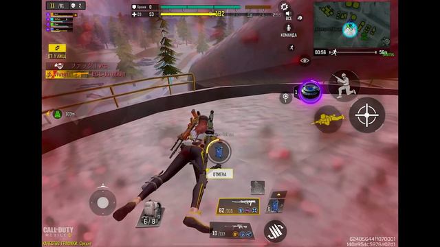 ОТЫГРАЛ ФИНАЛ МАЙХЕМА С КАРТЕЛЕМ В CALL OF DUTY MOBILE | tinytoon codm смотреть онлайн