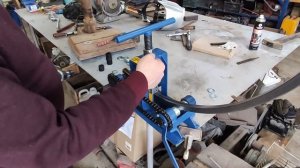 Лайфхак для трубогиба Гиббон Про