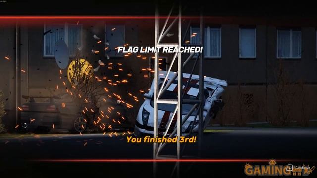 PlayNow: Crashday Redline Edition | PC Gameplay смотреть онлайн