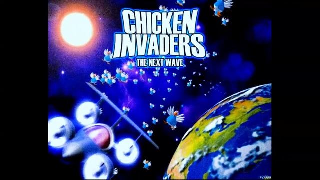 Chicken Invaders 2 Main Theme Song SLOWED + REVERB смотреть онлайн