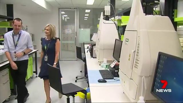 Fears pregnant women are overdosing on folic acid | Adelaide | 7NEWS смотреть онлайн