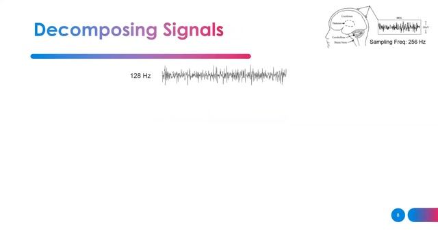 Removing Baseline Wandering смотреть онлайн