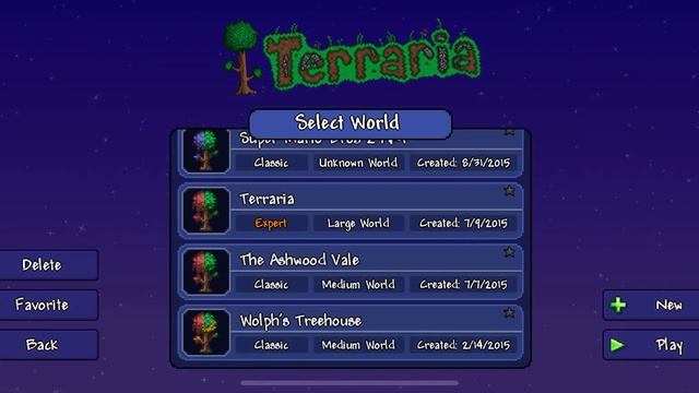 5 Different Treehouse World Downloads! (IOS/ANDROID) (LINKS IN DESCRIPTION) | Terraria 1.4 смотреть онлайн