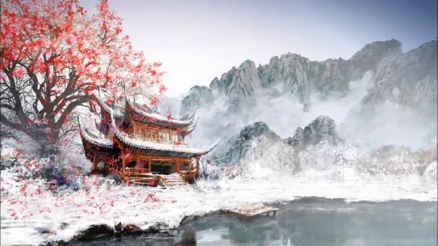 Beautiful Chinese Music Bamboo Flute 2 смотреть онлайн