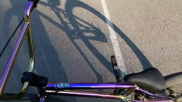 BMX Techteam обзор