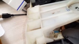 Ремонт музыкального центра SONY RX90 - часть 2