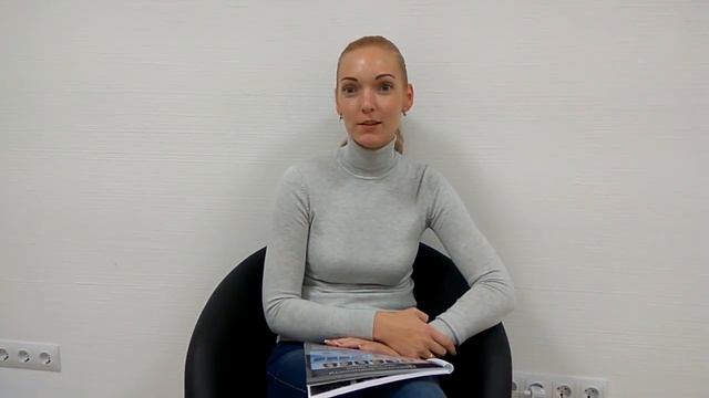 Отзыв о семинаре "Основы премиум-колористики" смотреть онлайн