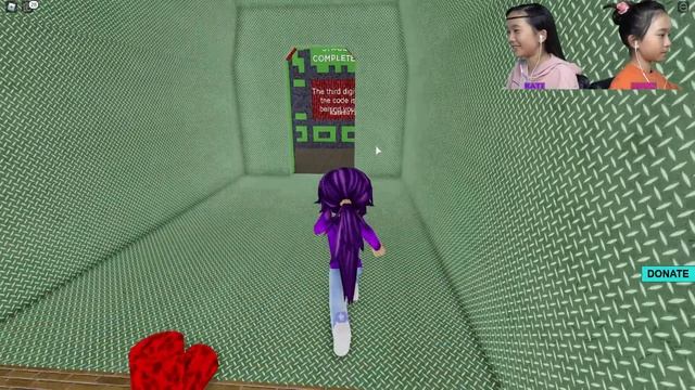 Can we find the code? | Roblox смотреть онлайн