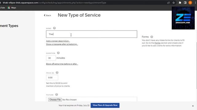 How To Add Booking To Squarespace 2024 (BEST WAY) смотреть онлайн