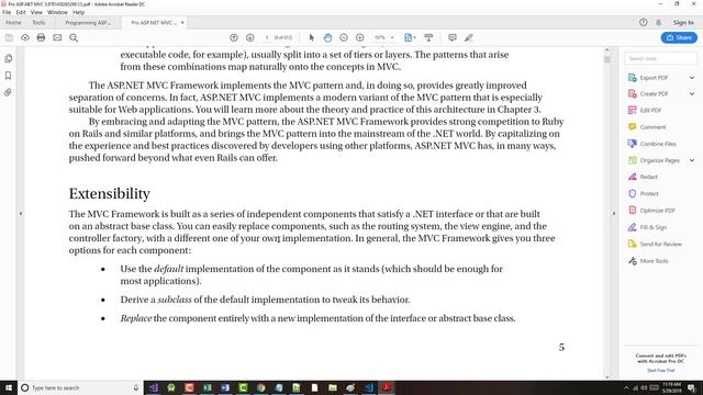 Pro ASP.NET MVC 5 - Chapter01 смотреть онлайн