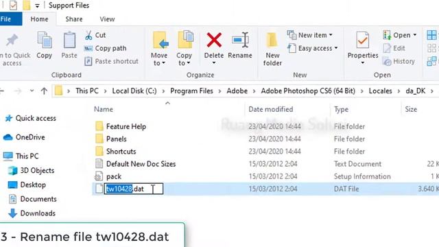 Ubah Bahasa Adobe Photoshop CS 6 ke English смотреть онлайн