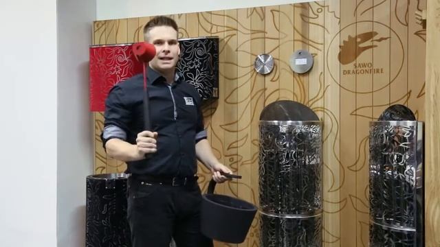 Электрокаменки и сауны SAWO смотреть онлайн