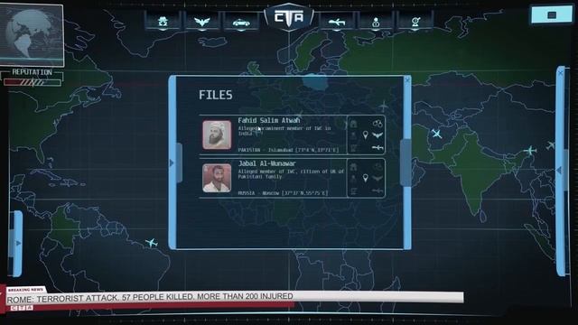 Трейлер игры Counter Terrorist Agency! смотреть онлайн