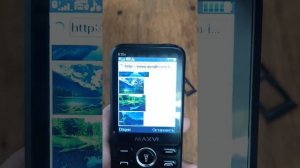 Выходим в интернет на кнопочном телефоне в 2022 году!!!