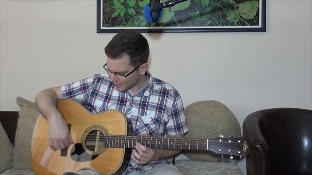 Akustična Gitara Aria 505 N - Recenzija