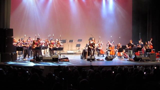 Smells Like Teen Spirit: Nirvana (ft. Mark Wood) EYS Springfield