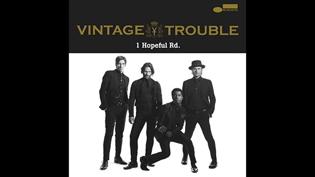 Vintage Trouble - If You Loved Me смотреть онлайн