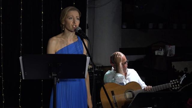 О.Красько - Ну что с того, что я там был (Ю.Левитанский) смотреть онлайн