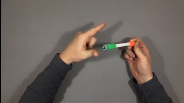 Для левшей: Double TA и Continuous FL TA – Обучение Pen Spinning Трюку смотреть онлайн