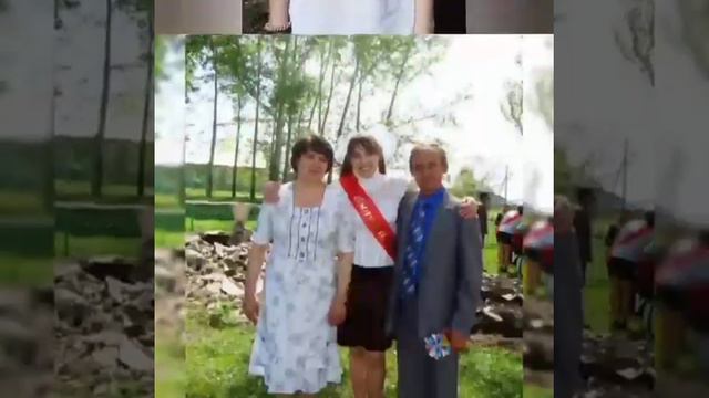 Наша классная самая классная! Поздравительная открытка Галине Александровне Нагорных от 7 класса.