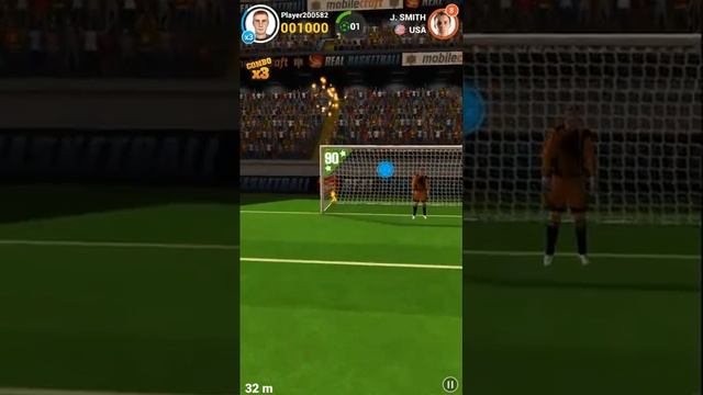 Flick Shoot Best Goals #GK Level 7 смотреть онлайн