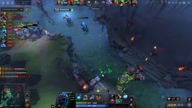 Топ 1 ДРУИД ? Фишки | Сборки | Микроконтроль - Liquid.Qojqva Lone Druid Dota 2