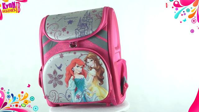 Disney princess Рюкзак трансформер PRAB-RT2-114) ортопедический с EVA-спинкой смотреть онлайн