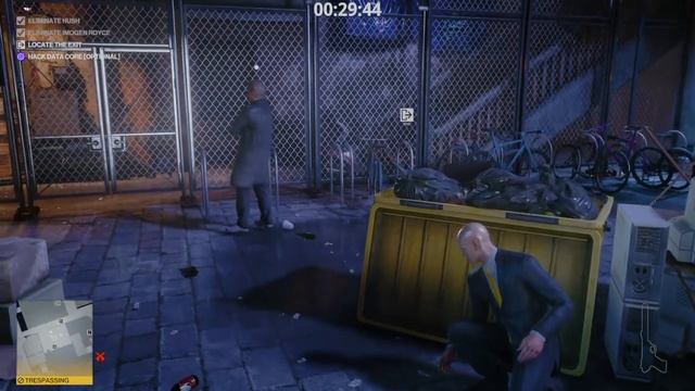 HITMAN 3 - ICA woodsman rifle covert unlock смотреть онлайн