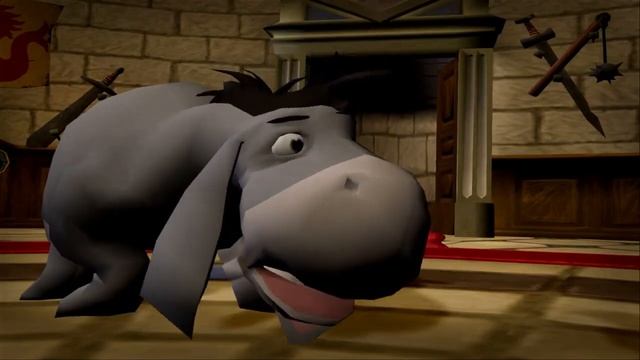 Piglet's Big Game (PS2) Longplay | 100% Walkthrough смотреть онлайн