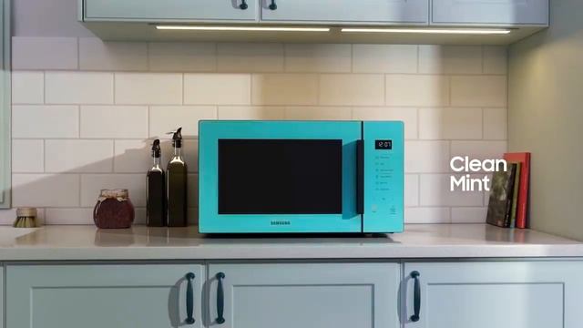 SAMSUNG(PRESENTACION)MW5000T COLOR смотреть онлайн