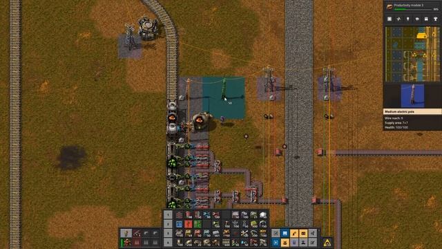 Unlocking Production Tech | #16 | Factorio Lets Play/Walkthrough/Guide смотреть онлайн