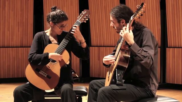 Dúo 2028 - Tango Suite, Tango Nº2 (A. Piazzolla) смотреть онлайн