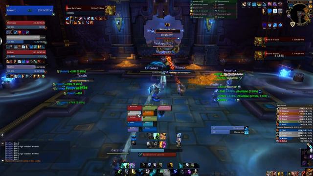 Opulencia Heróico (Séptimo Cielo) 31/05/2020 - [Firestorm Raid] смотреть онлайн