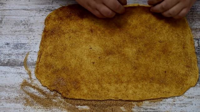 Весёлое Печенье "Развалюшки". Хрустящее с Сахаром и Корицей. смотреть онлайн