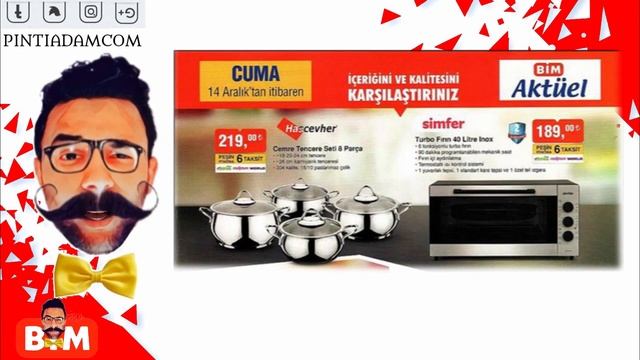 BİM SİMFER TURBO FIRIN 40 LİTRE INOX DETAYLI İLK BAKIŞ - PİNTİ BİM AKTÜEL İNCELEME - смотреть онлайн