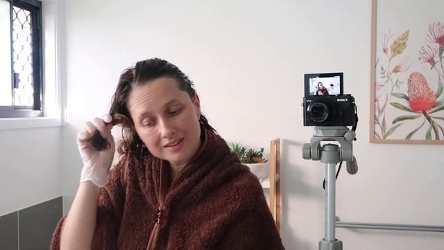 L'oreal Colour Extender Review. Trying It On Baby Highlights, Plus Root Retouch And Toning.