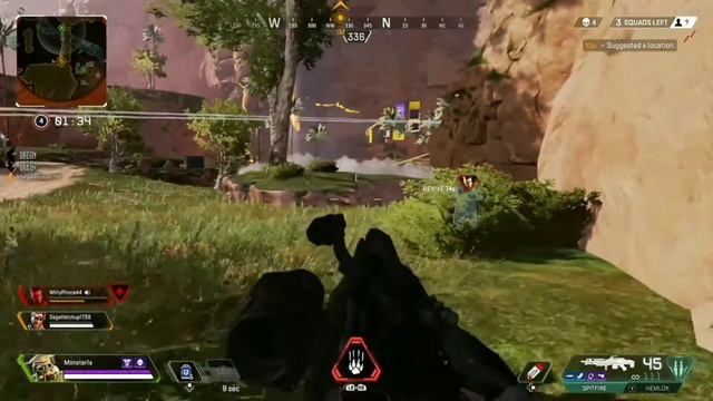 BLOODHOUND.exe смотреть онлайн