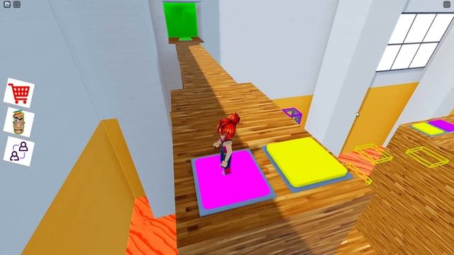 PARKOUR EM DUPLA na ESCOLA DO SPRINKLES (Team School Escape) смотреть онлайн