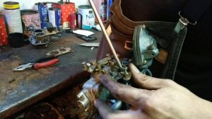 Установка газовой вставки на карбюратор ДААЗ 2105,2107,2140
