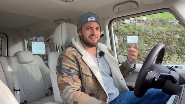 2020 Mercedes-Benz G 350 D (286 PS) ? Fahrbericht | FULL Review | Test-Drive | POV | On/off-road ⛰.