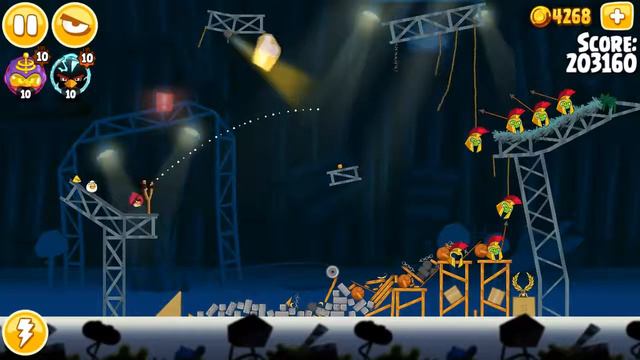 Angry Birds Seasons, Piggywood Studios, 1-15, 273810 смотреть онлайн